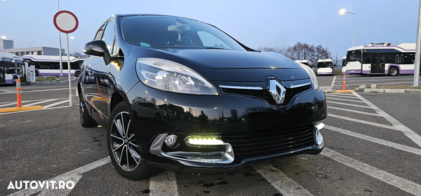 Renault Scenic ENERGY TCe 130 BOSE EDITION