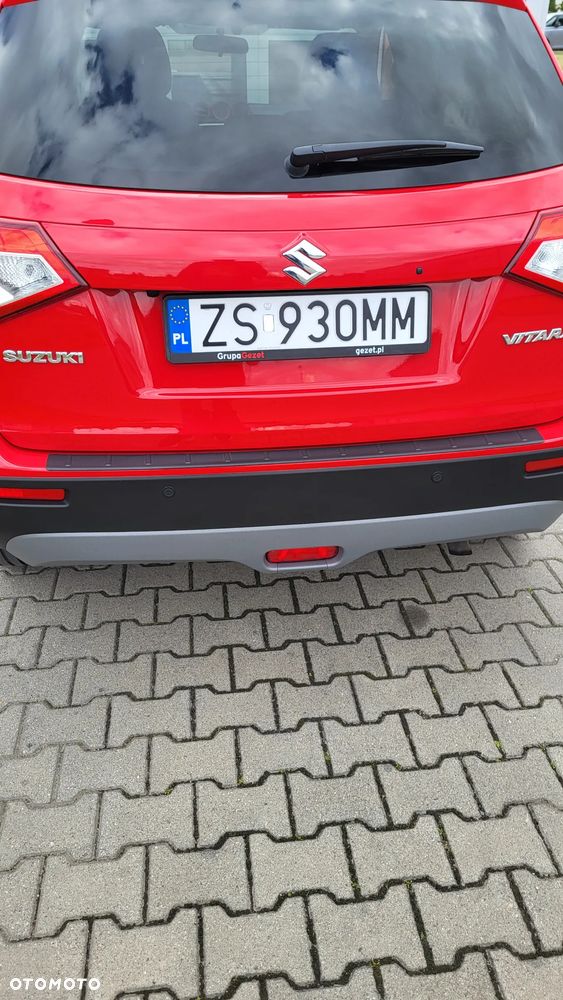 Suzuki Vitara 1.4 T Boosterjet S 2WD - 6