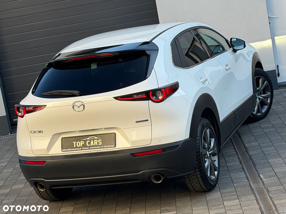 Mazda CX-30 - 4