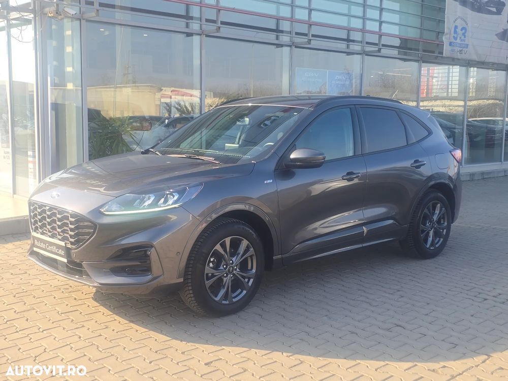 Ford Kuga 2.5 Duratec FHEV AWD ST Line - 3
