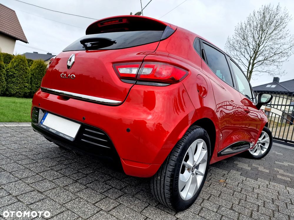 Renault Clio 1.2 16V Limited 2018 - 9
