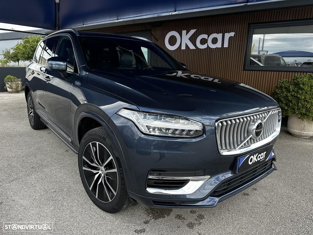Volvo XC 90 2.0 T8 PHEV Inscription AWD - 2