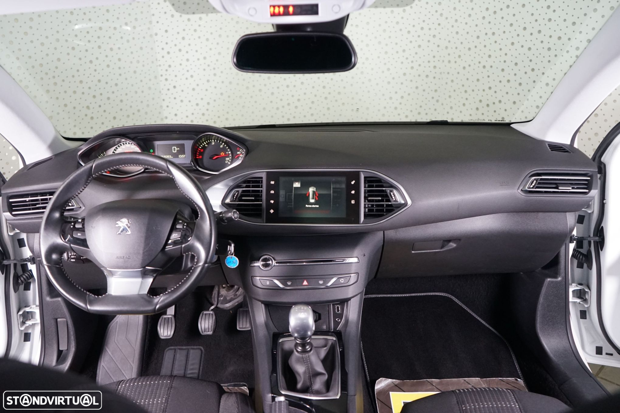Peugeot 308 SW 1.6 BlueHDi Allure - 18