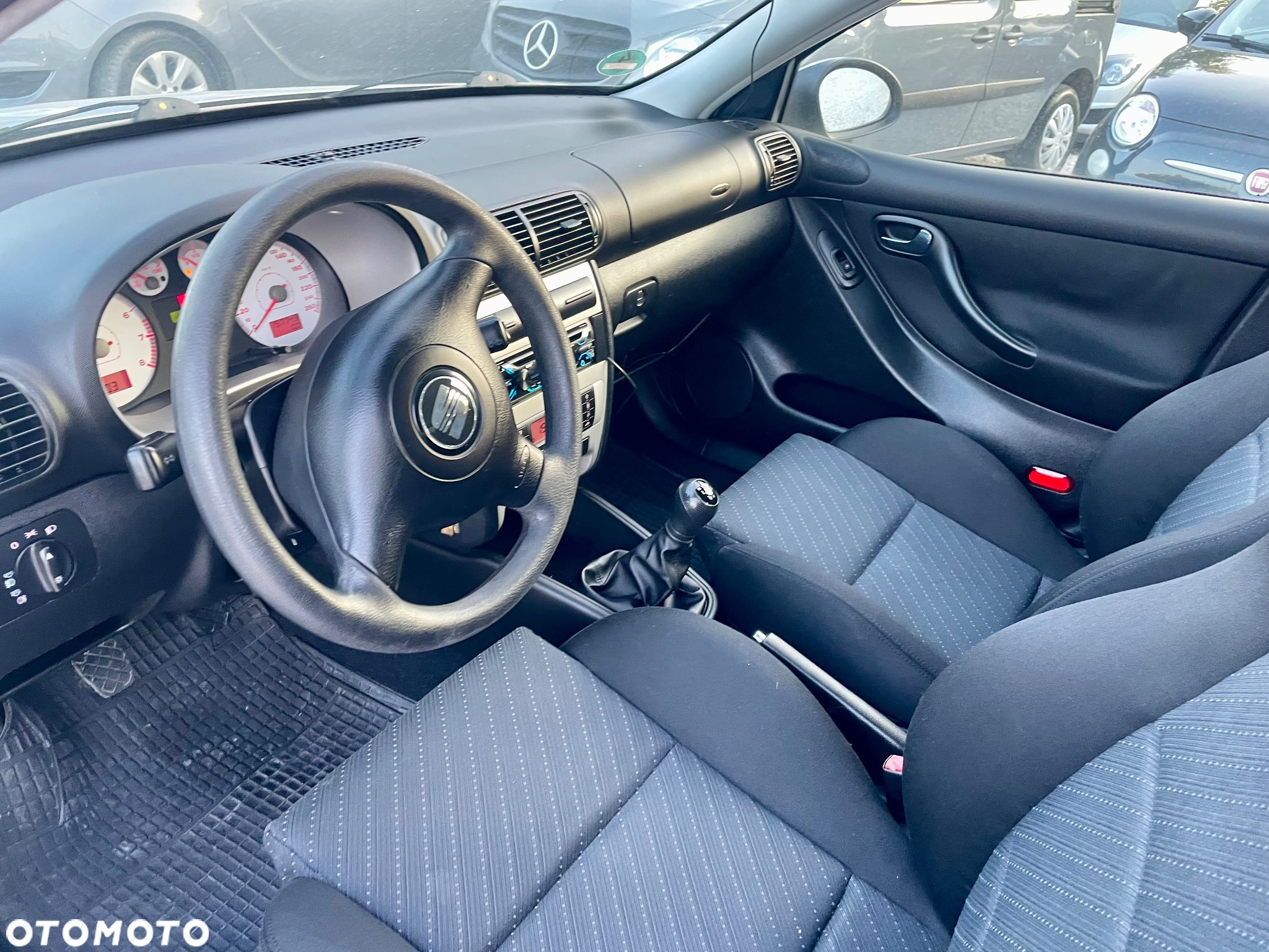 Seat Leon 1.6 Spirit S - 2