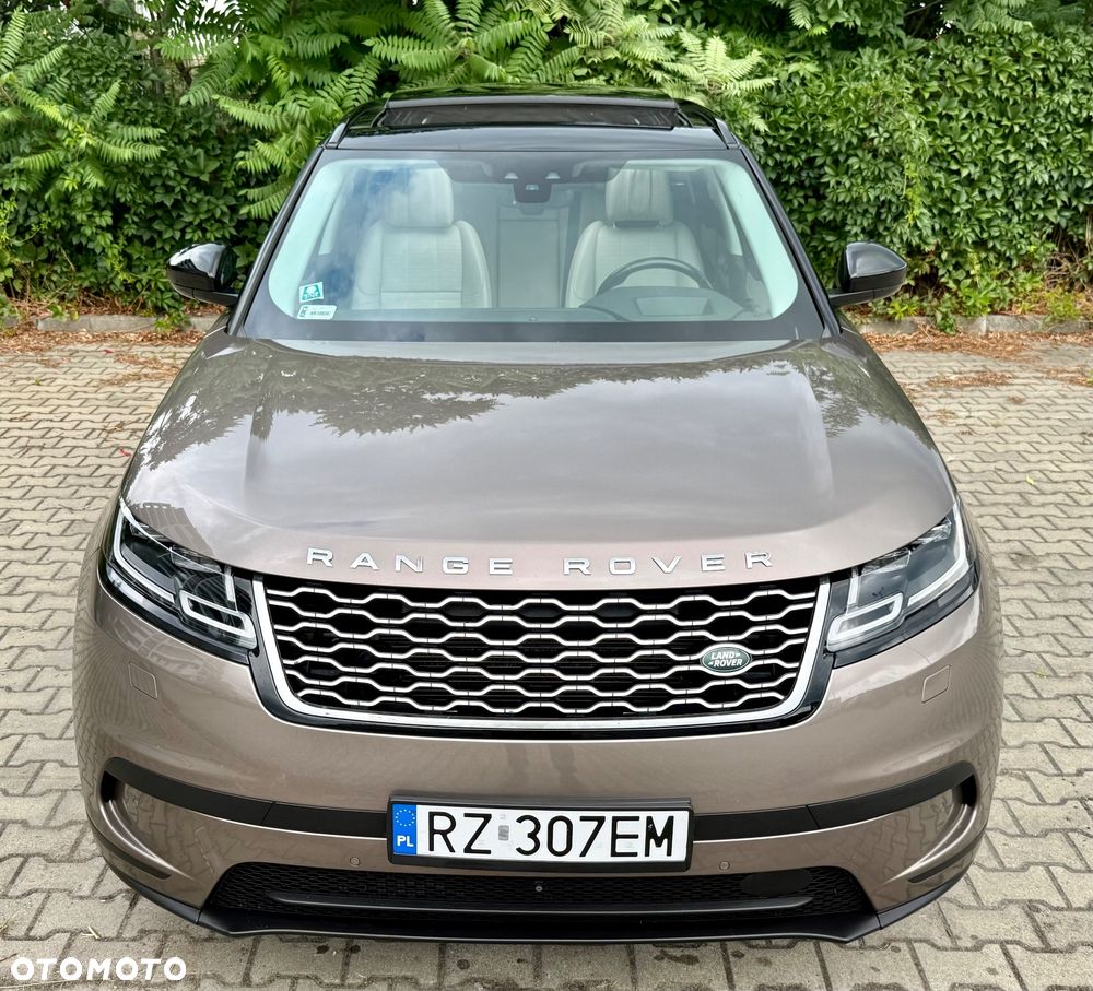 Land Rover Range Rover Velar 3.0 Si6 HSE - 24