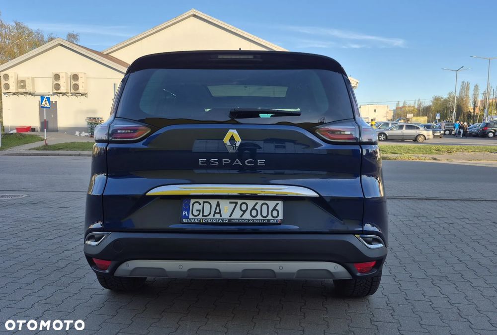 Renault Espace 1.8 TCe Energy Initiale Paris EDC 7os - 4