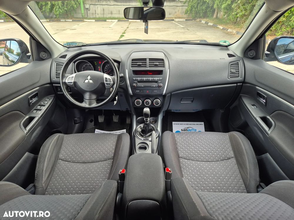 Mitsubishi ASX 1.8 DI-D 2WD Intro Edition - 6