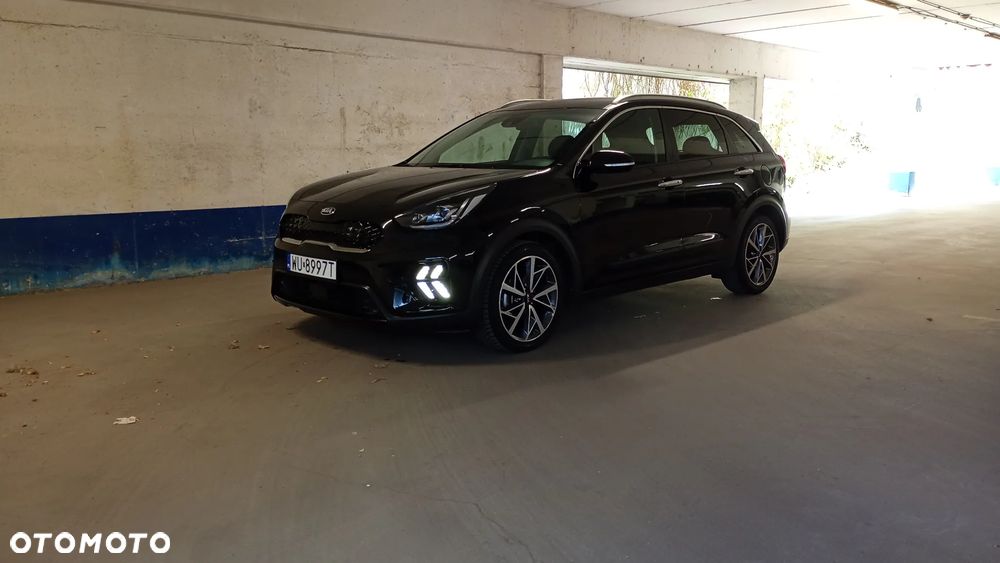 Kia Niro 1.6 GDI Hybrid L Business Line - 8