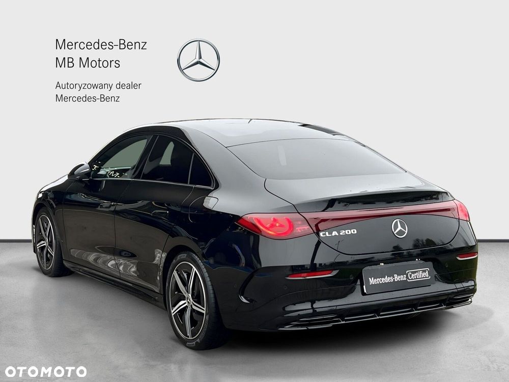 Mercedes-Benz Cla 2026 photo 3