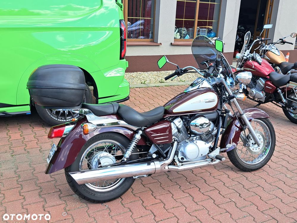 Honda Shadow - 14
