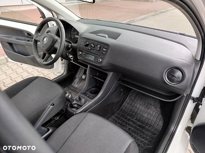 Skoda Citigo 1.0 MPI Active - 10