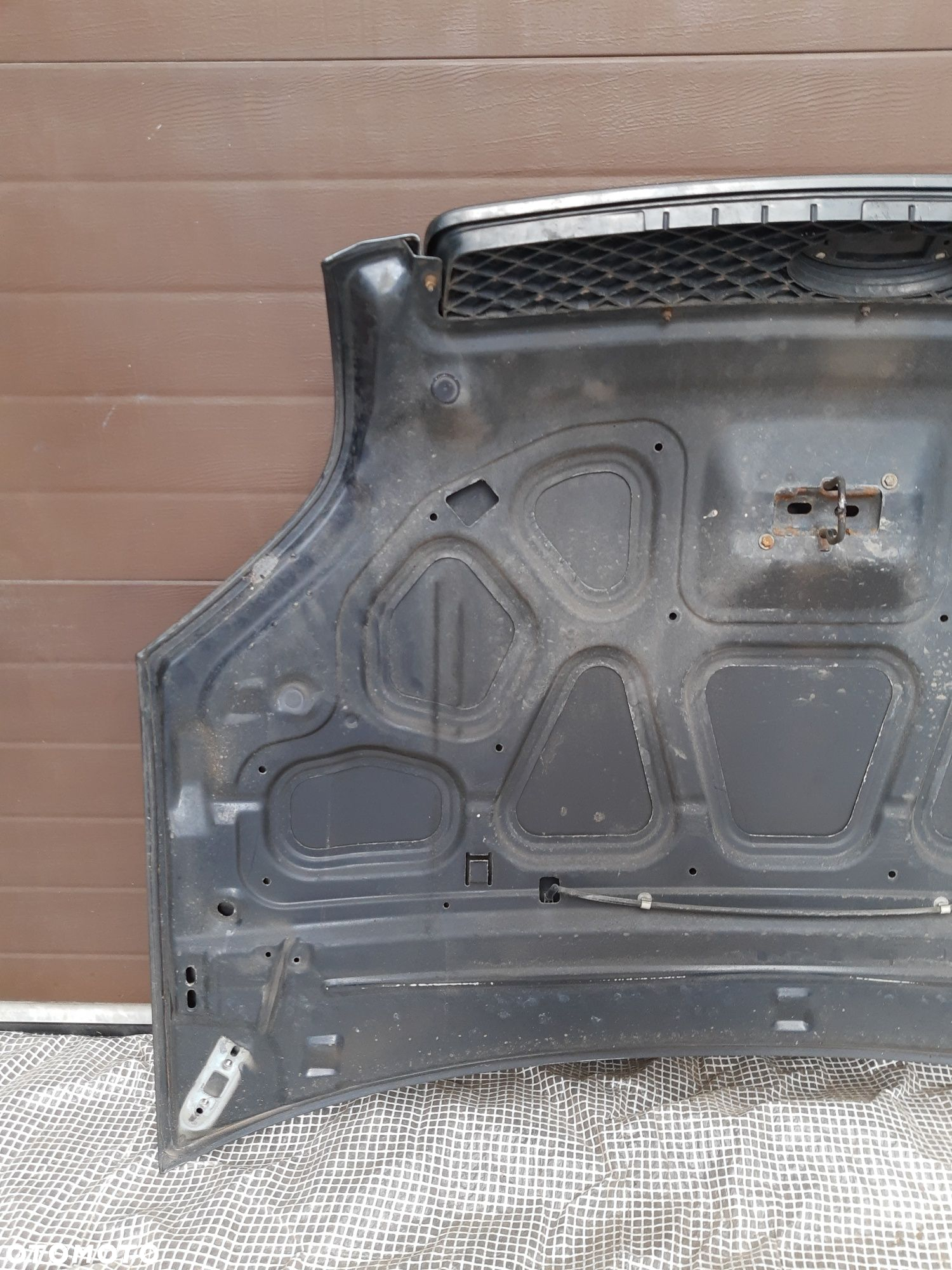 Ford fusion maska pokrywa silnika grill kod koloru M2 02-12 r. wysyłka - 8