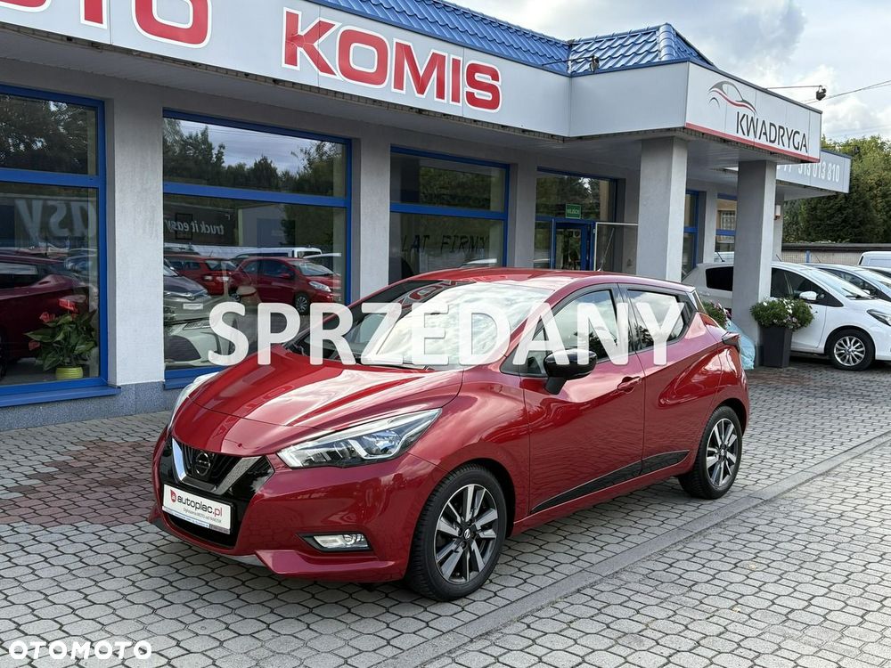 Nissan Micra - 1
