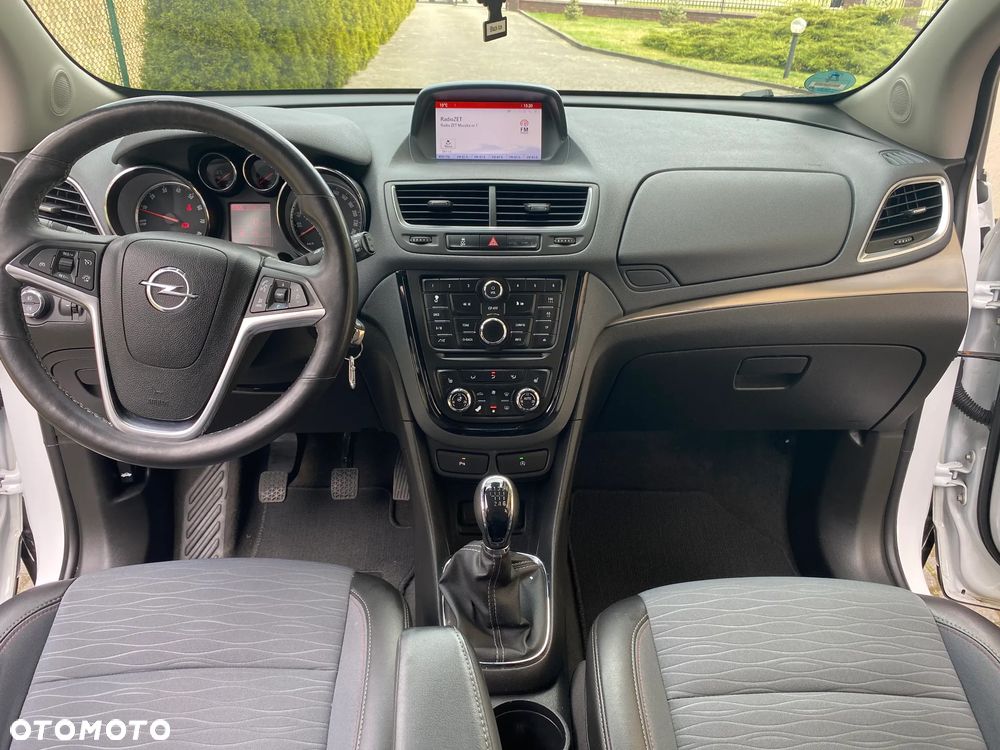 Opel Mokka 1.4 Turbo ecoFLEX Start/Stop Edition - 21