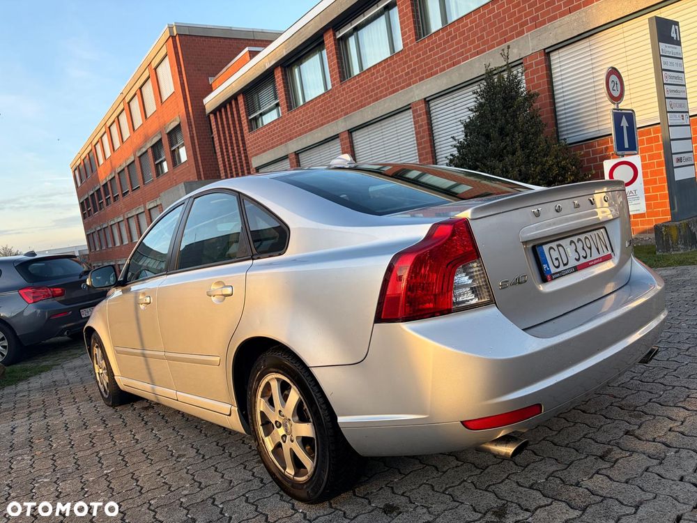 Volvo S40 D3 - 2