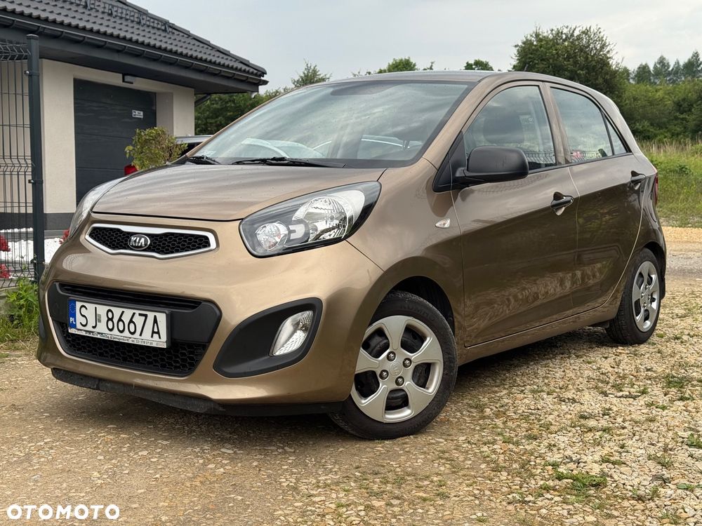 Kia Picanto 1.0 M - 20