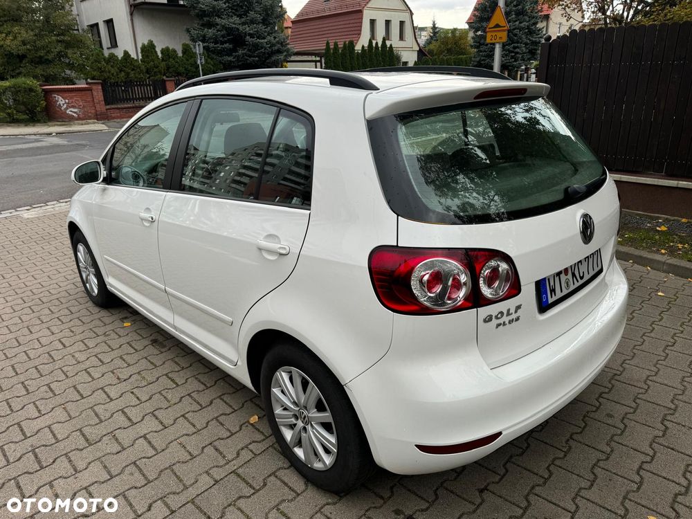 Volkswagen Golf Plus 1.4 Style - 4