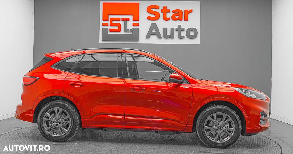 Ford Kuga 2.5 Duratec PHEV ST Line X Graphite Tech - 11
