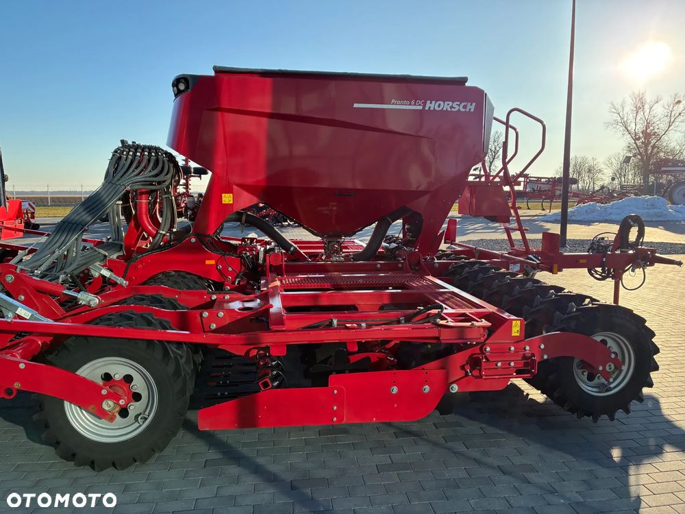 Horsch PRONTO 6 DC - 8
