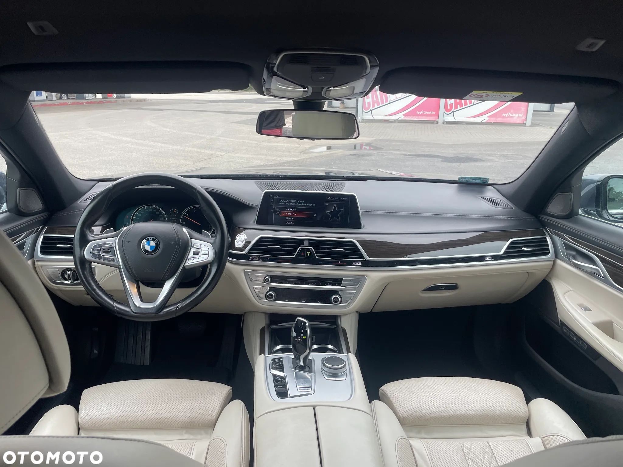 BMW Seria 7 740d xDrive - 13