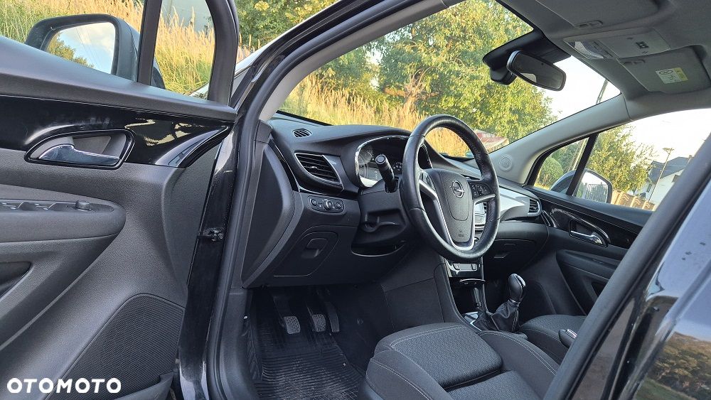 Opel Mokka - 7