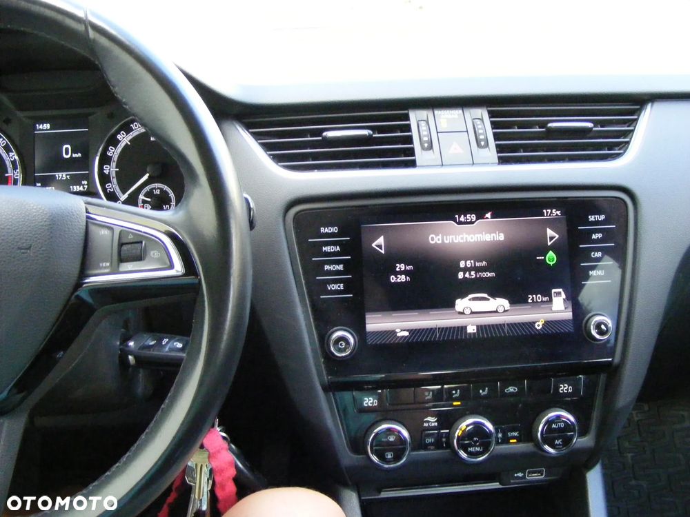 Skoda Octavia 1.6 TDI SCR Ambition - 16