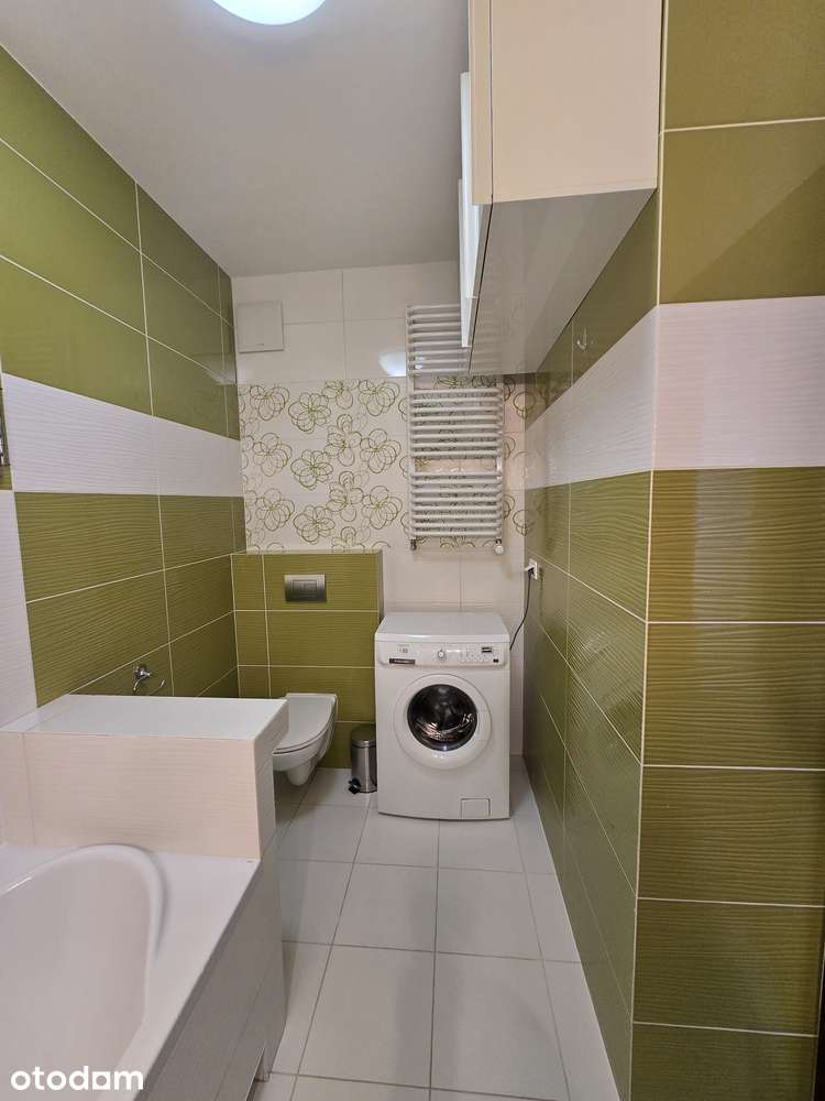 ​3 pokoje 56m² + loggia 11m² | Gocław, os. Adria | Ochrona | Od zaraz!