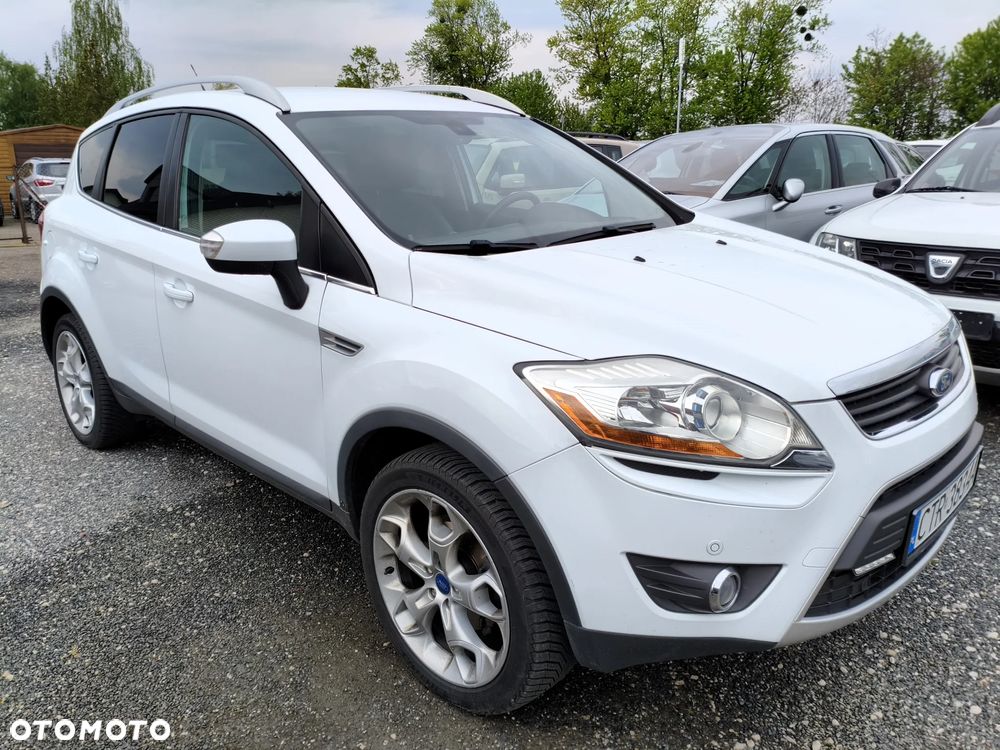 Ford Kuga 2.0 TDCi 4x4 Titanium - 5