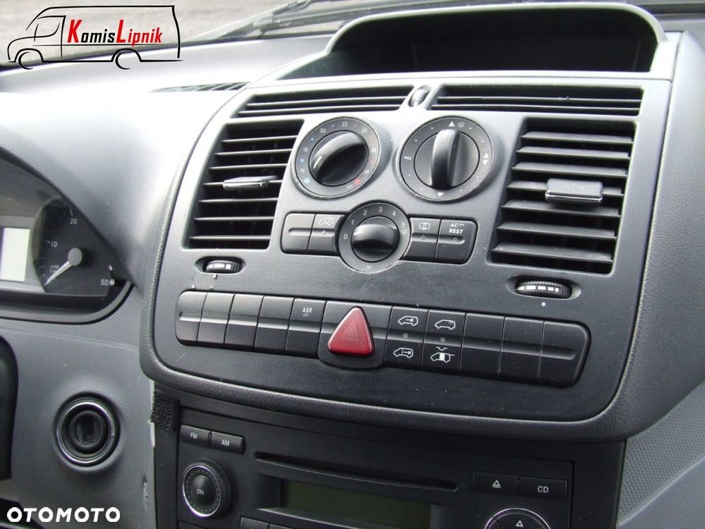 Mercedes-Benz VITO - 16