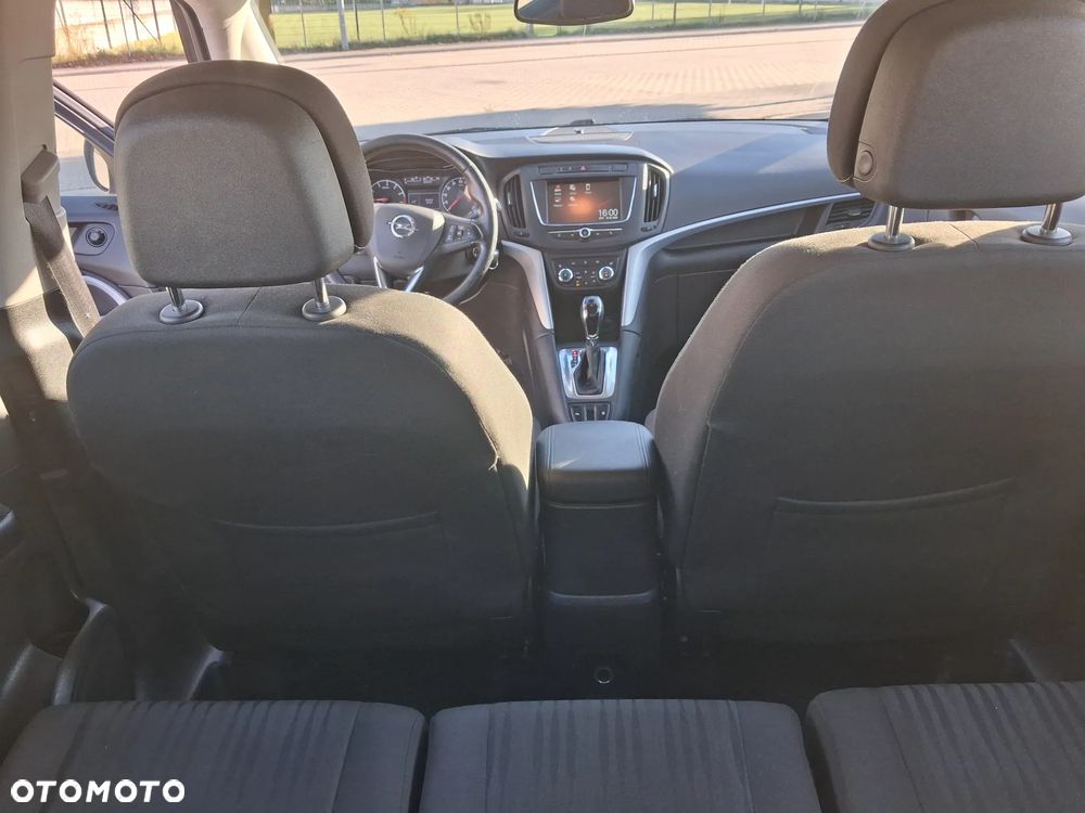 Opel Zafira 1.6 DIT Automatik Business - 14