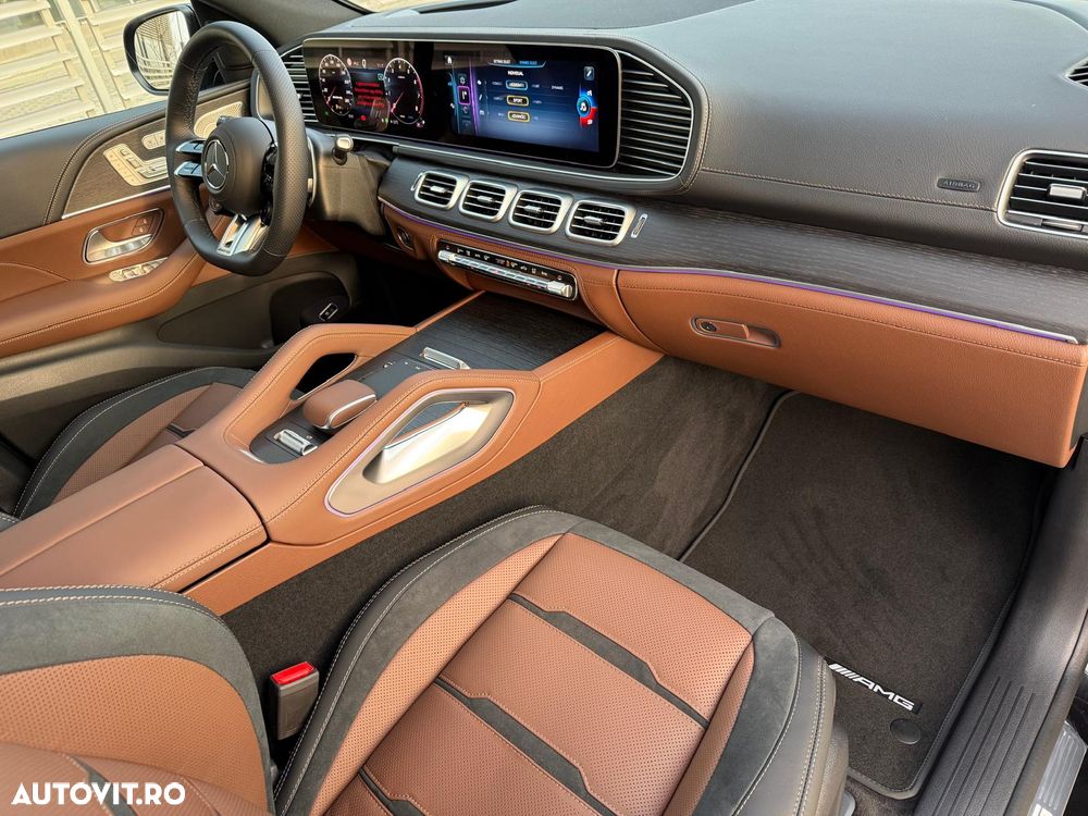 Mercedes-Benz GLE AMG 53 MHEV 4MATIC+ - 7
