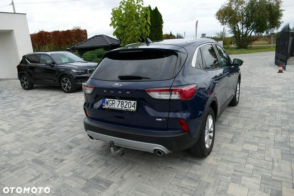 Ford Kuga 2.0 EcoBlue Hybrid TITANIUM X - 14