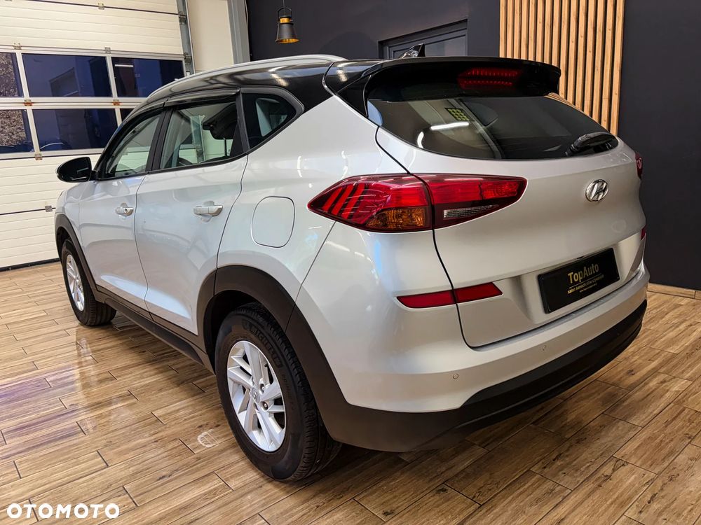 Hyundai Tucson 1.6 GDi Style 2WD - 10