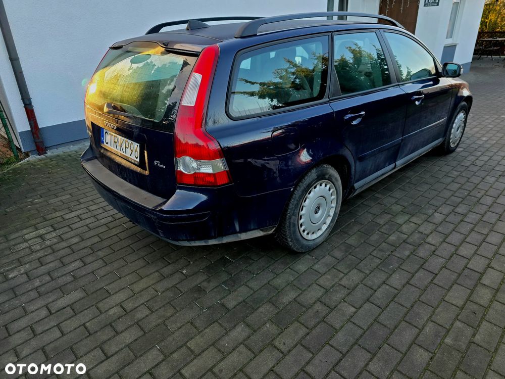 Volvo V50 1.6D - 10