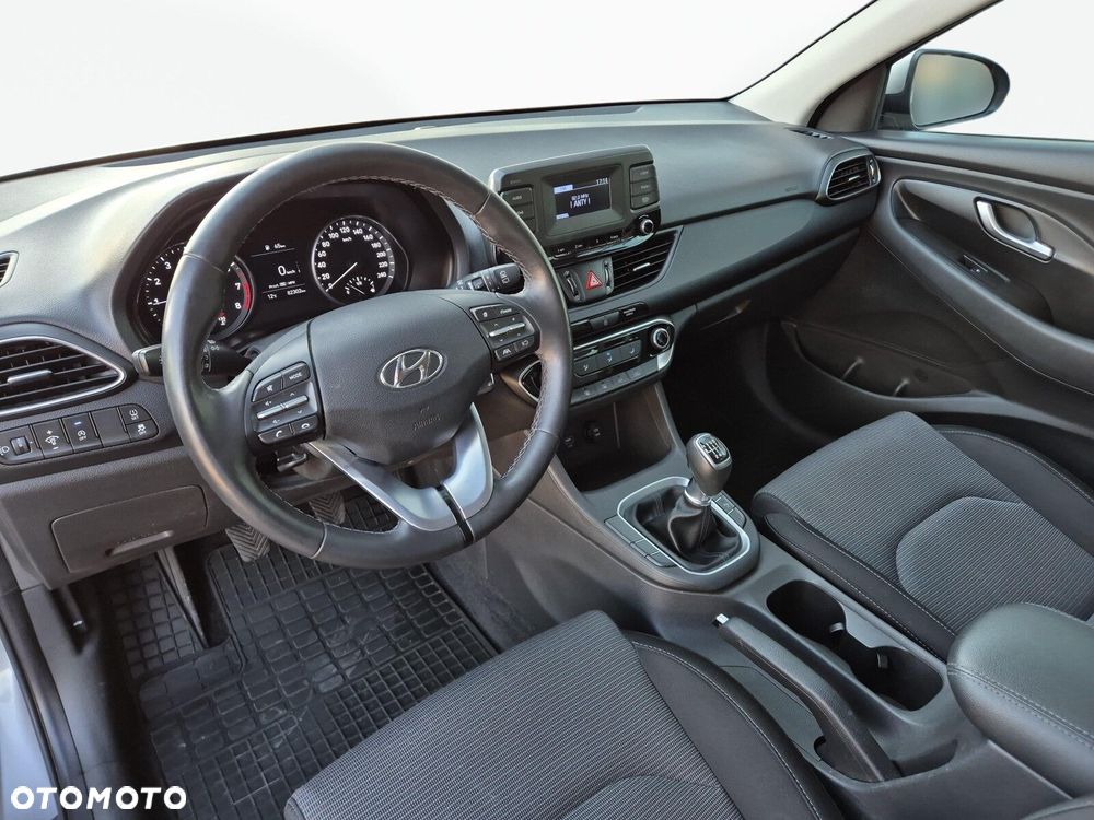 Hyundai i30 1.0 T-GDI Modern - 11