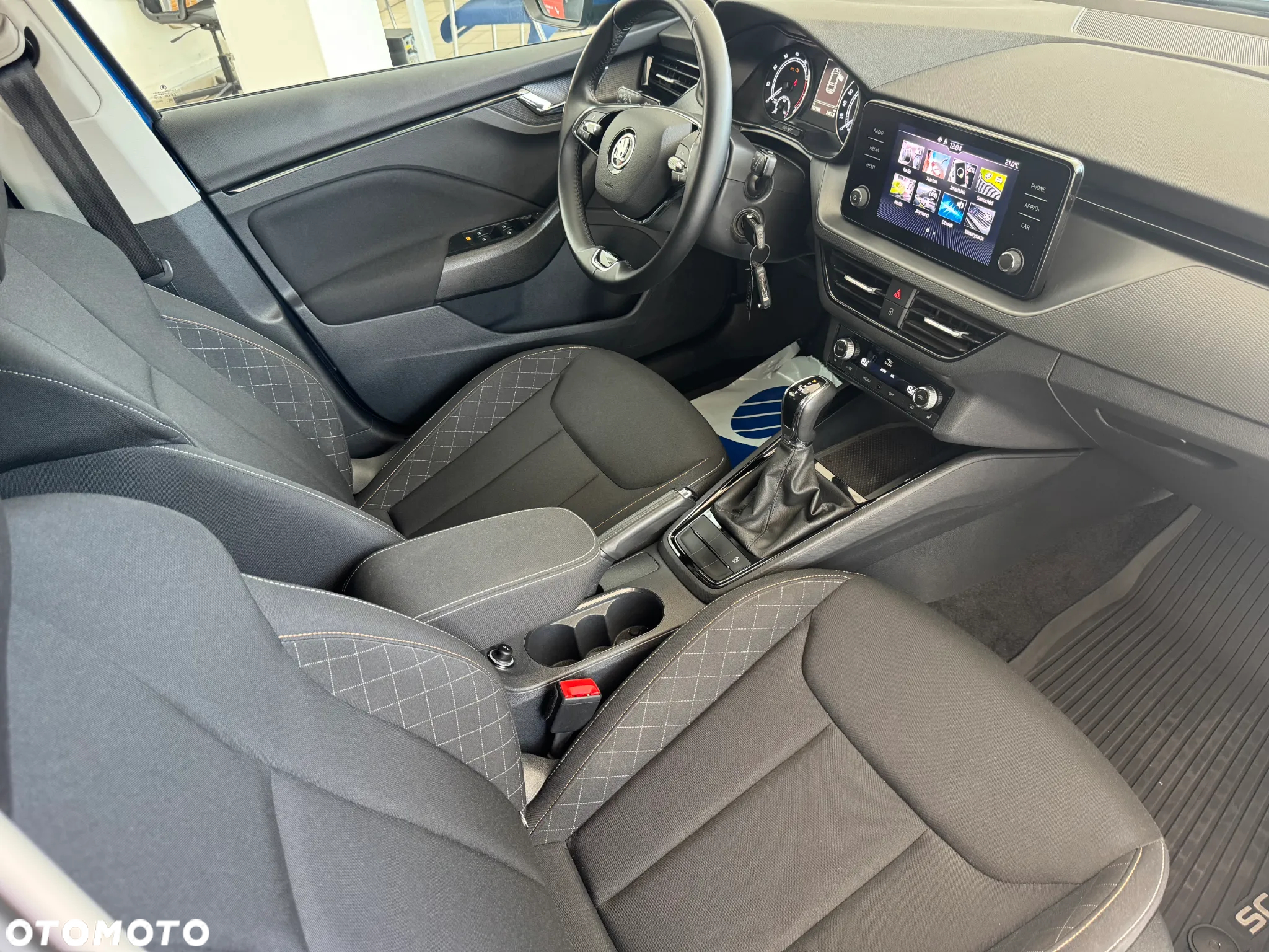 Skoda Scala 1.0 TSI Ambition DSG - 21