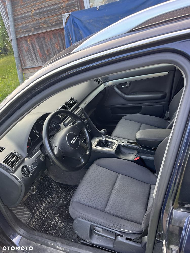 Audi A4 Avant - 7