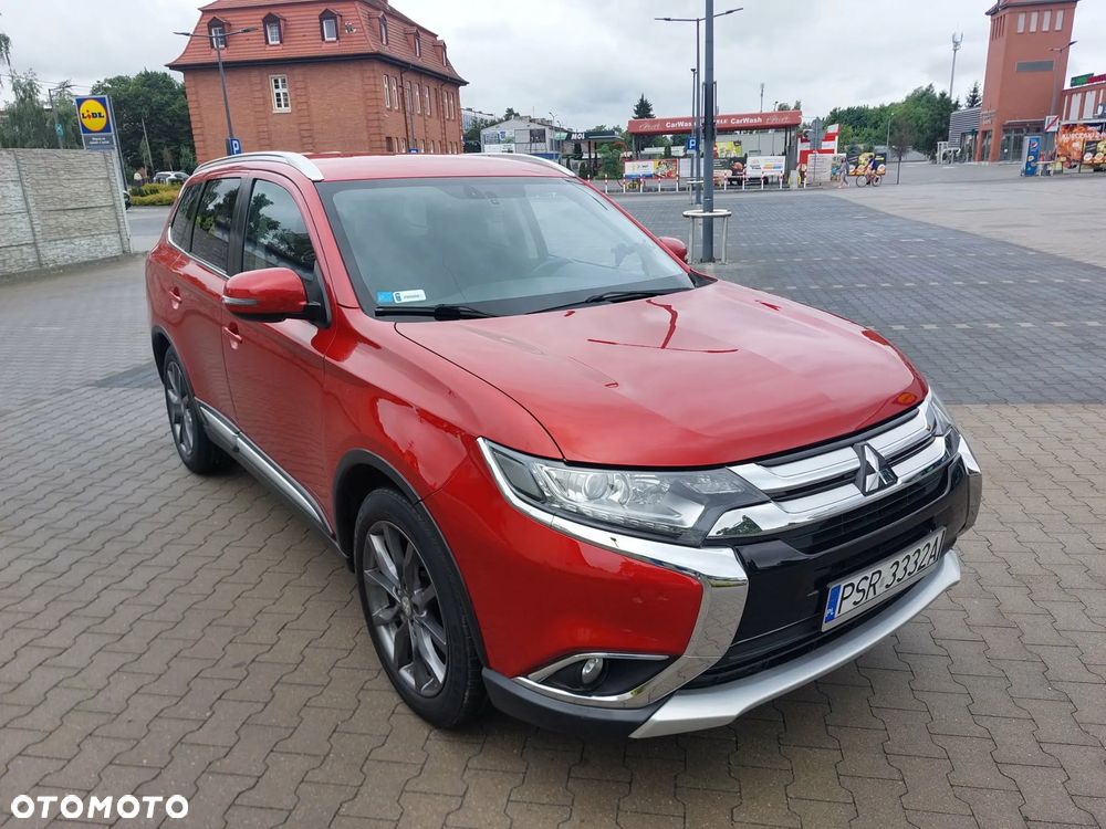 Mitsubishi Outlander 2.0 2WD Edition 100 - 2