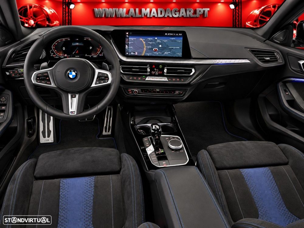 BMW 218 Gran Coupé i Pack Desportivo M - 13