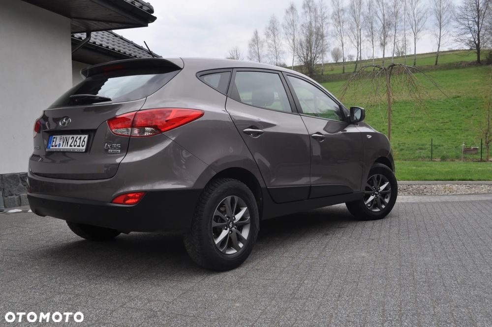 Hyundai ix35 1.7 CRDi Premium 2WD - 10