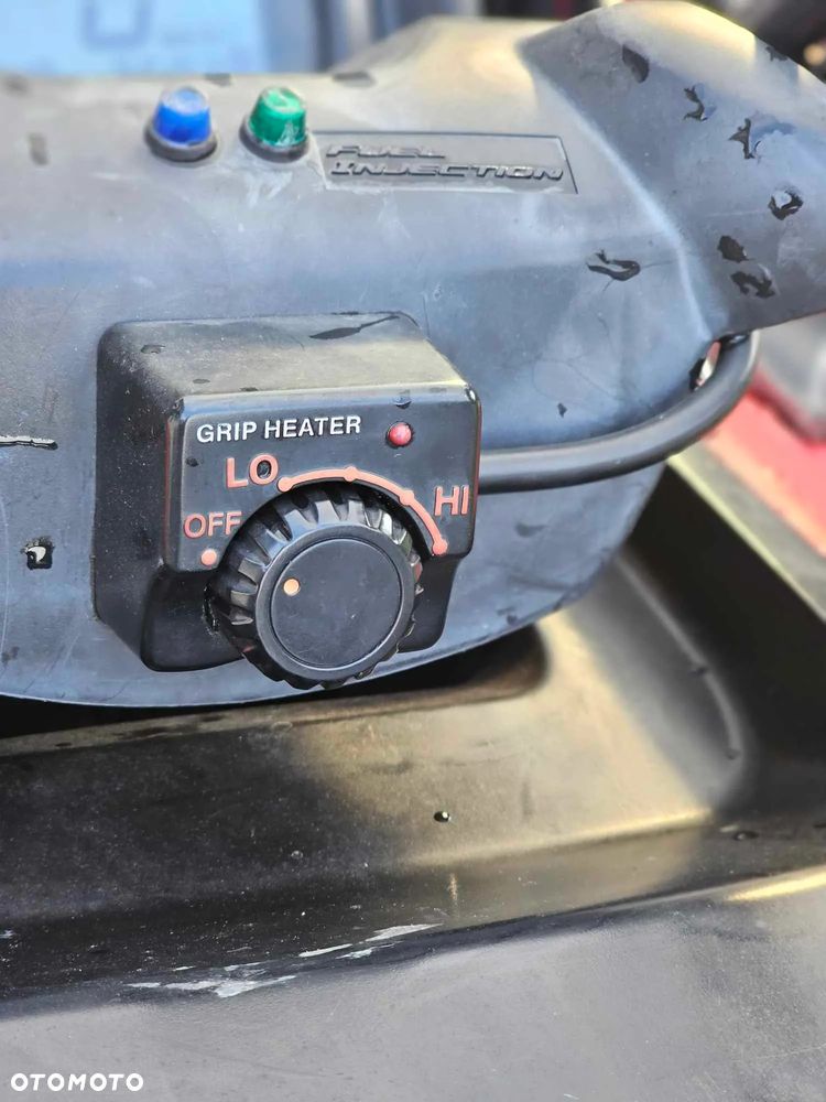 Yamaha Grizzly - 13