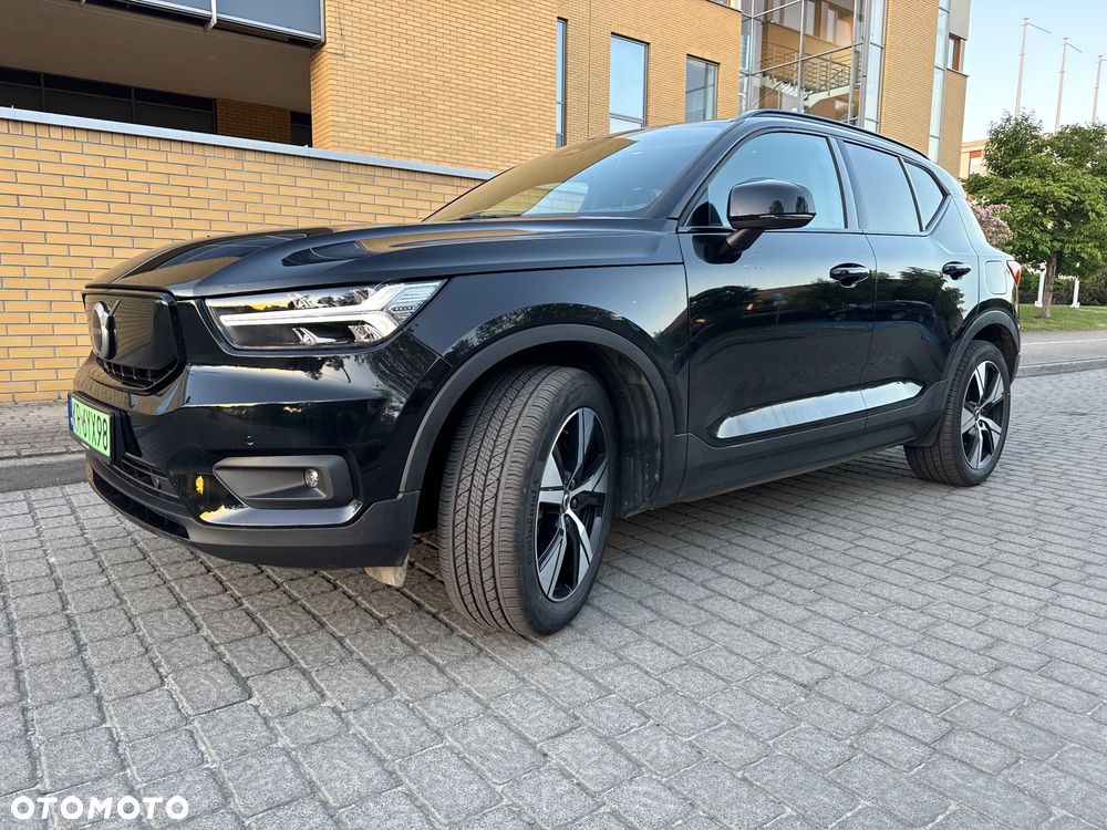 Volvo XC 40 82kWh P8 Recharge AWD Plus - 26