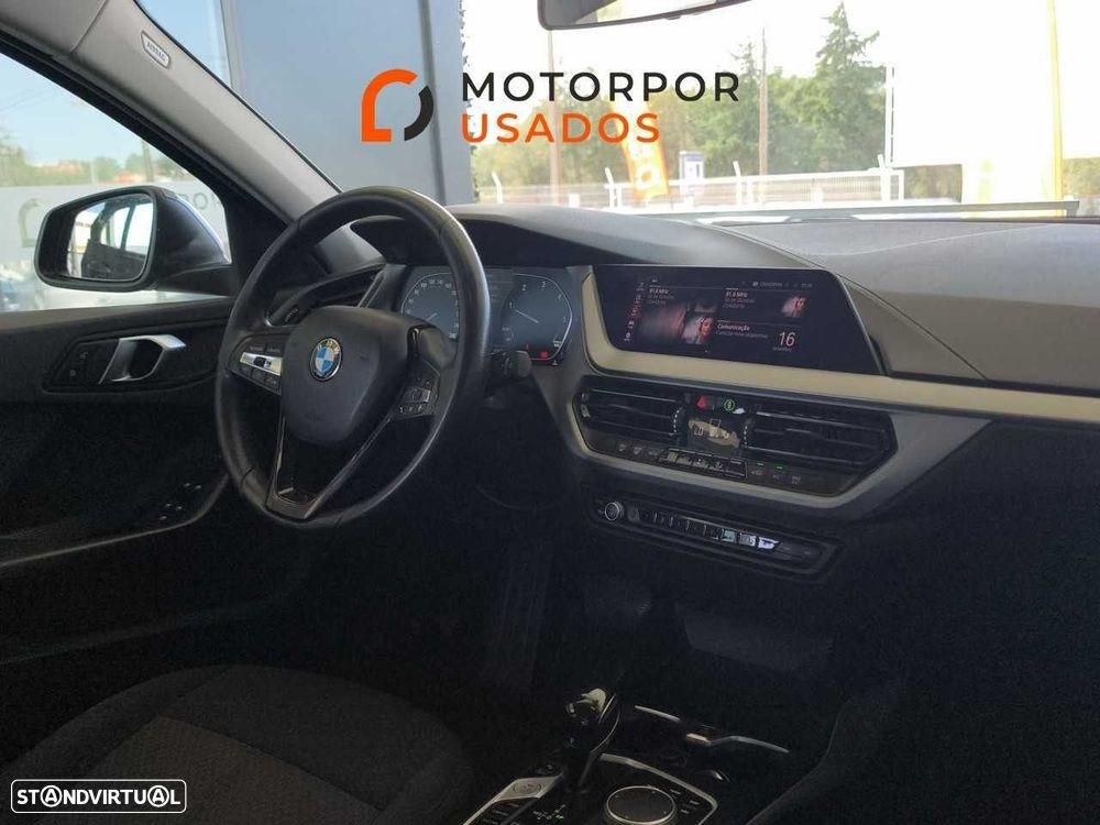 BMW 116 d Line Sport - 13