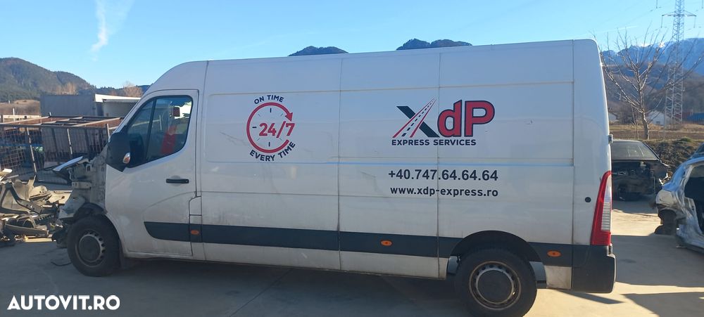 Dezmembram Renault Master 3 2.3 dCi M9T 726 - 5