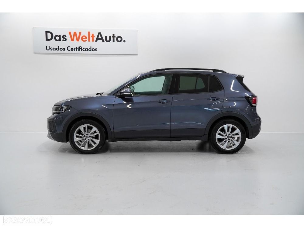 VW T-Cross 1.0 TSI Urban DSG - 15