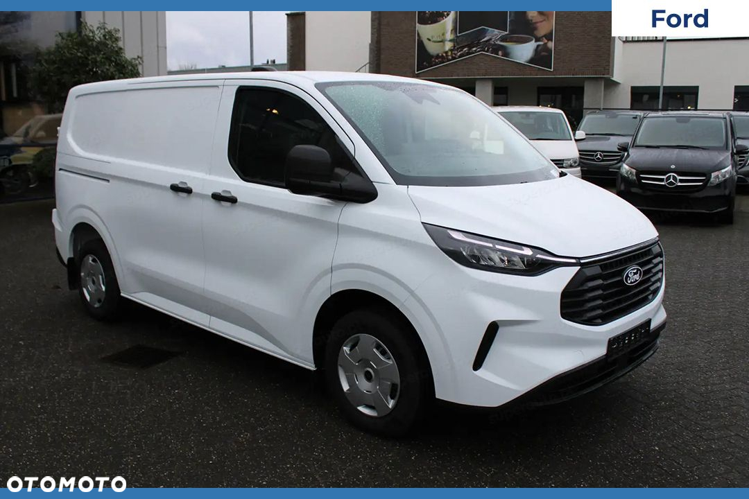Ford Transit Custom 320 L1H1 Trend 2.0 136KM - 2