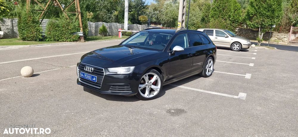 Audi A4 2.0 TDI S tronic - 2