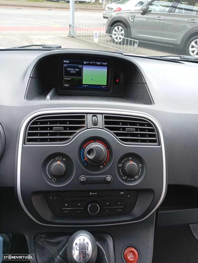 Renault Kangoo Maxi 3 Lugares - 8