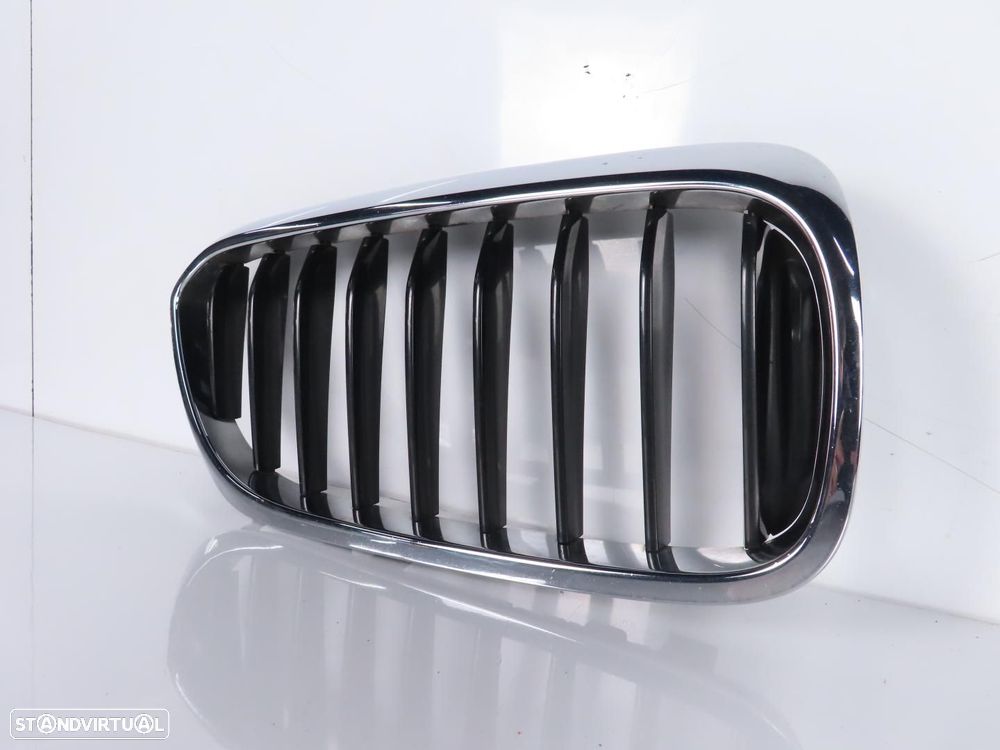 Grelha Direito Usado / Original BMW 5 (G30, F90)/BMW 5 Touring (G31) 51137383520 - 3