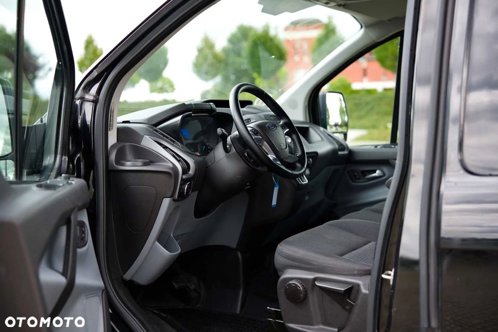 Ford Transit Custom - 11